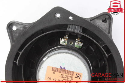 07-09 Mercedes W221 S550 4MATIC Rear Left & Right Door Audio Sound Speaker Set
