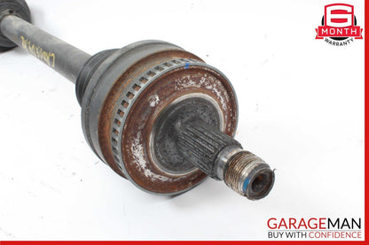 04-08 Chrysler Crossfire Rear Left / Right Side Axle CV Drive Shaft Driveshaft