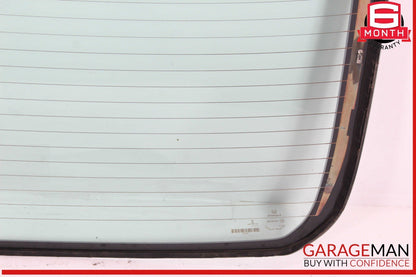 18-22 Honda Accord Sport Rear Windshield Back Window Glass OEM