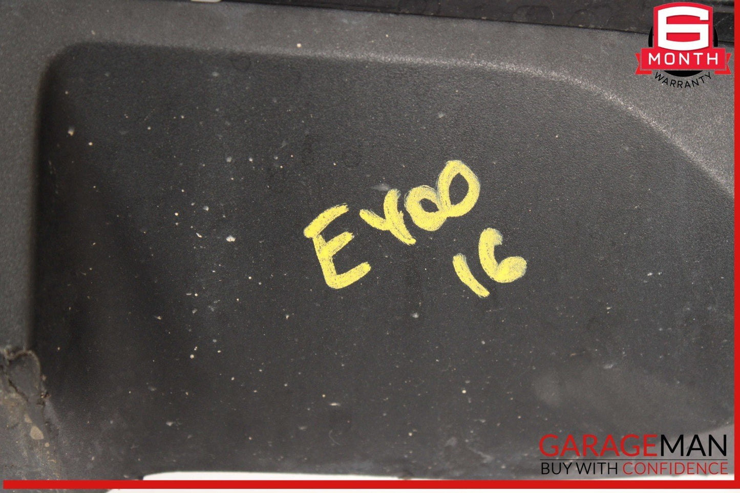 14-17 Mercedes W207 E400 E550 Coupe AMG Sport Rear Bumper Lower Cover Panel OEM