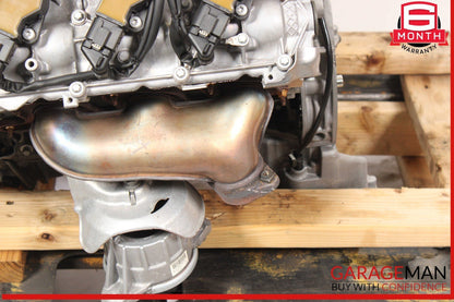 10-11 Mercedes W212 E350 4Matic AWD 3.5L V6 Engine Motor Block Assembly 146k