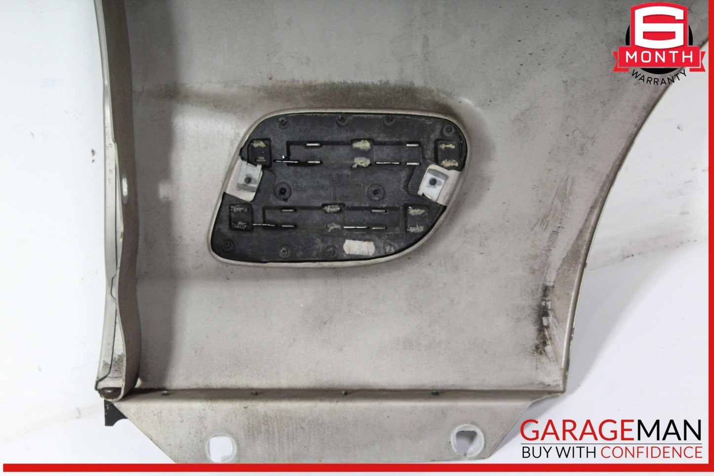 03-08 Mercedes R230 SL500 Front Left Driver Side Wing Fender Panel Cover OEM