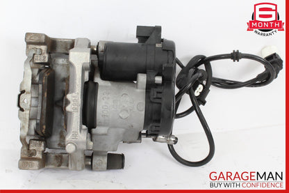 15-20 Mercedes W205 C300 C400 Rear Right & Left Side Brake Calipers Set of 2 Pc OEM