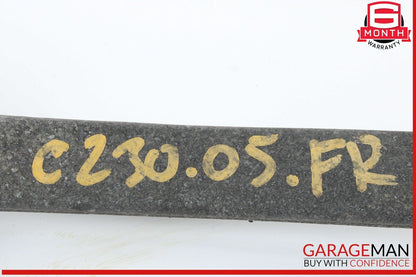 03-09 Mercedes W203 C230 Front Right Side Lower Suspension Control Arm OEM