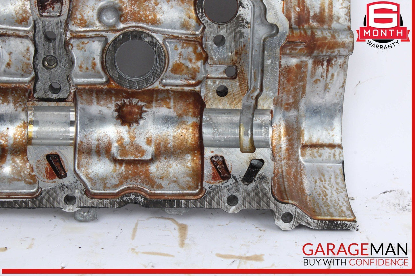 06-13 Mercedes W203 C230 ML350 Left Side Engine Cylinder Head Valve Cover OEM