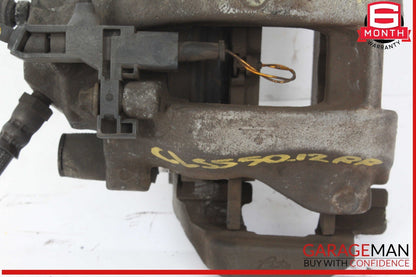 10-18 Mercedes W218 CLS550 CLS350 Rear Brake Caliper Calipers Set of 2 Pc OEM