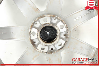 12-15 Mercedes W204 C250 C63 AMG Rear Right or Left Wheel Rim 8.5Jx18H2 ET54 OEM