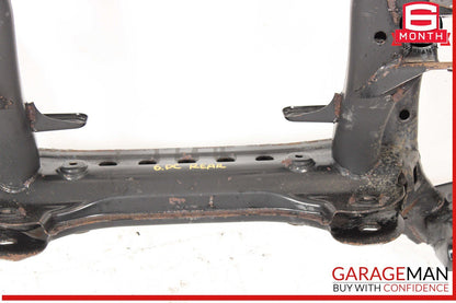 03-06 Porsche Cayenne 955 Rear Subframe Sub Frame Crossmember Cross Member OEM
