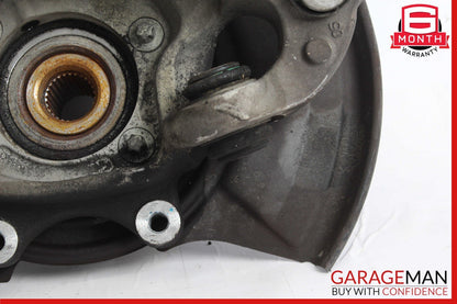 08-18 Mercedes W218 CLS500 E400 E350 Rear Left Side Spindle Knuckle Hub Bearing