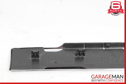 00-06 Mercede W220 S500 S600 S55 AMG Door Step Sill Sills Set of 4 Pc OEM