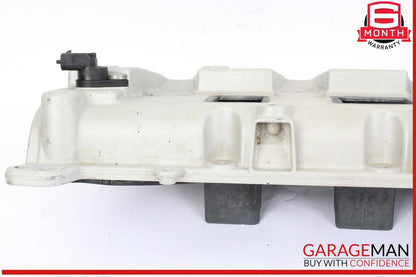 10-18 Porsche Cayenne 958 Panamera Left Side Engine Cylinder Head Valve Cover