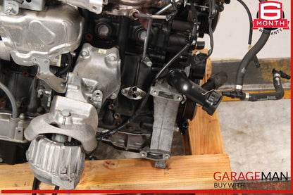 14-16 Mercedes W212 E250 Bluetec 2.1L Complete Engine Motor Block Assy OEM