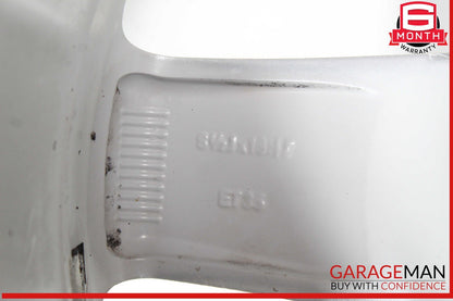 03-12 Mercedes R230 SL500 SL600 Wheel Rim 8.5J x 18H2 ET35 OEM