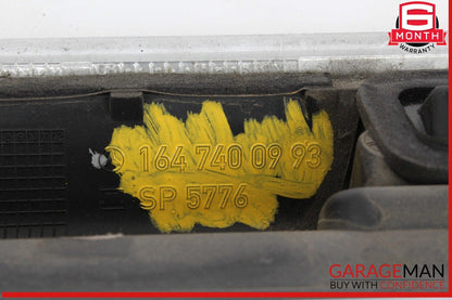 07-12 Mercedes X164 GL450 GL350 Trunk Lid Tailgate Hatch Handle 1647400993 OEM