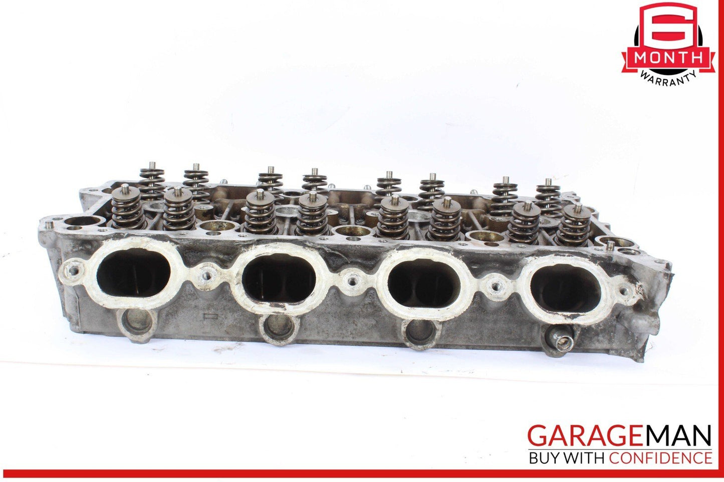 03-06 Porsche Cayenne S 955 Left Side Cylinder Head 948104104 OEM
