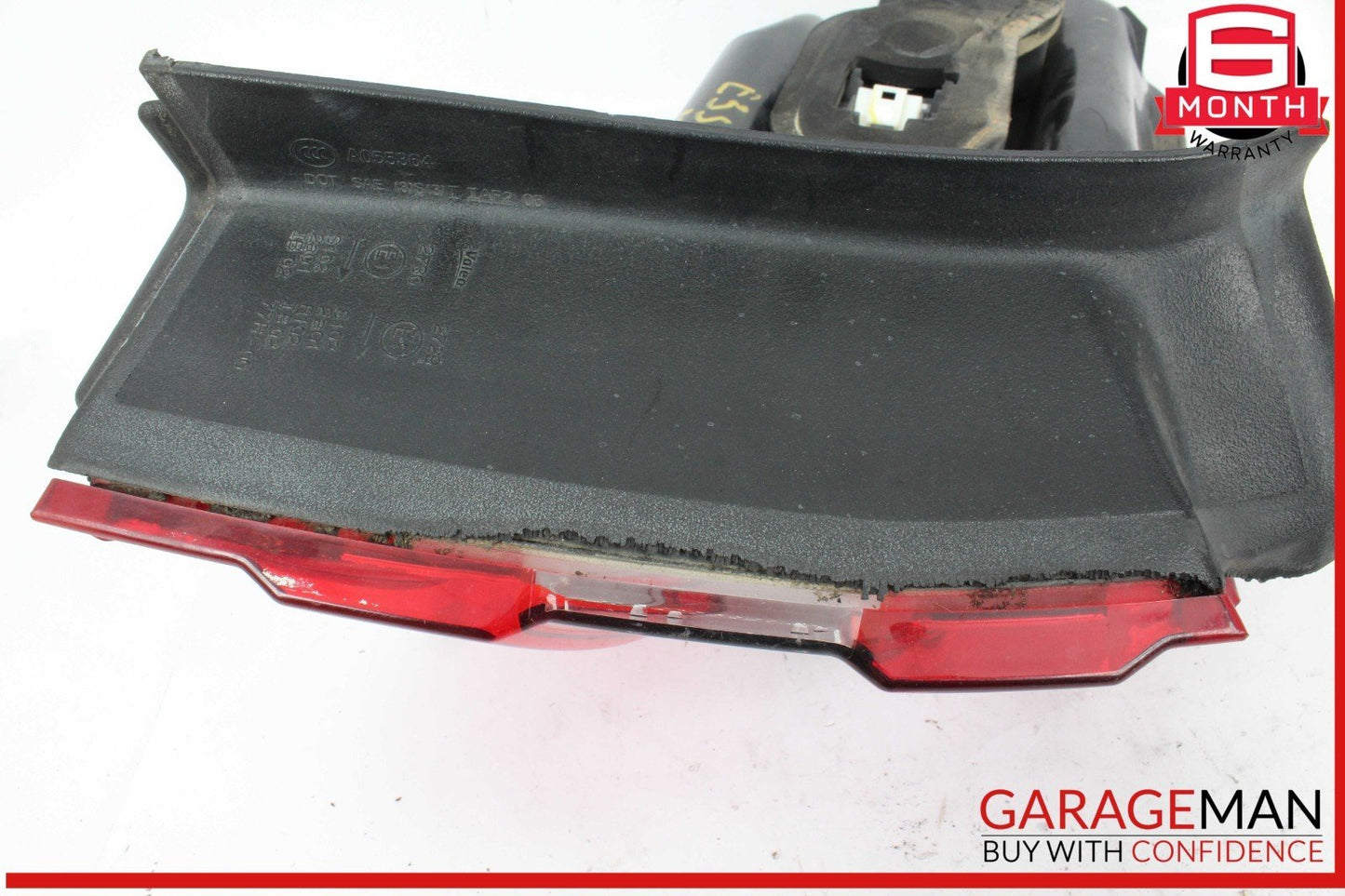 10-13 Mercedes W212 E350 Rear Right Passenger Side LED Tail Light Lamp