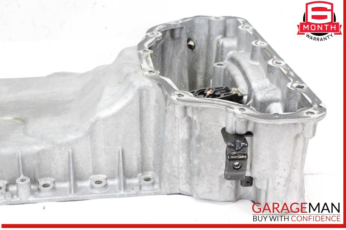 12-20 Mercedes X166 GL450 GL550 CLS550 Upper Oil Pan Section 2780140200 OEM