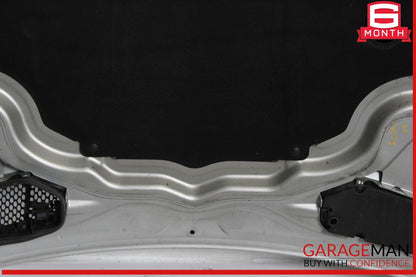 03-08 Mercedes R230 SL500 Front Hood Bonnet Cover Panel Assembly OEM