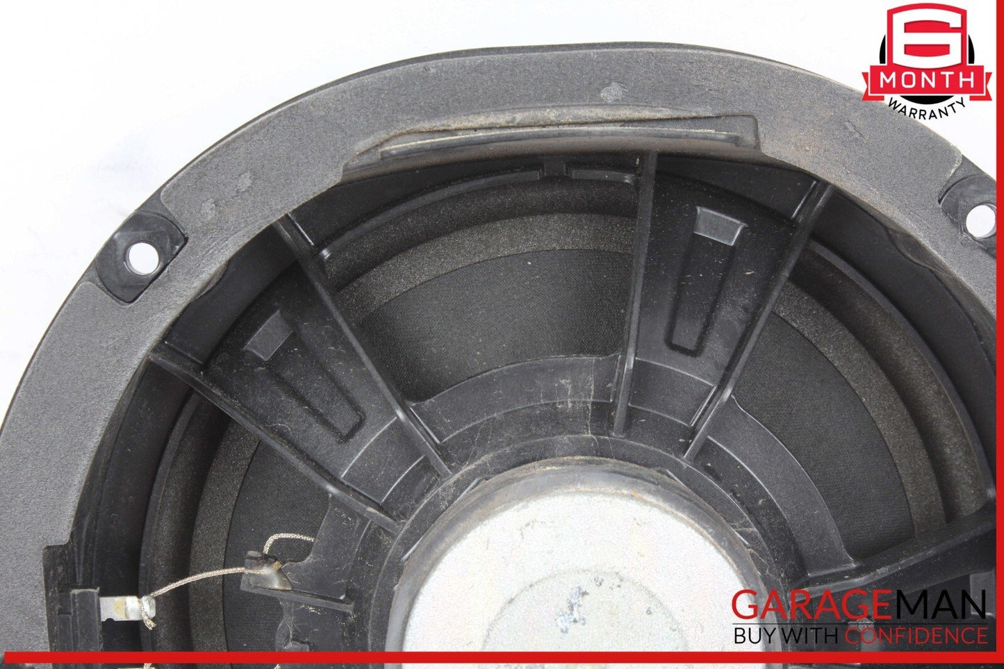 17-24 Audi A4 Quattro Front Right & Left Side Door Panel Audio Speaker Speakers