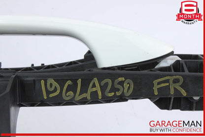 12-16 Mercedes X156 GLA250 ML350 Right Side Exterior Door Handle 2047601634 OEM