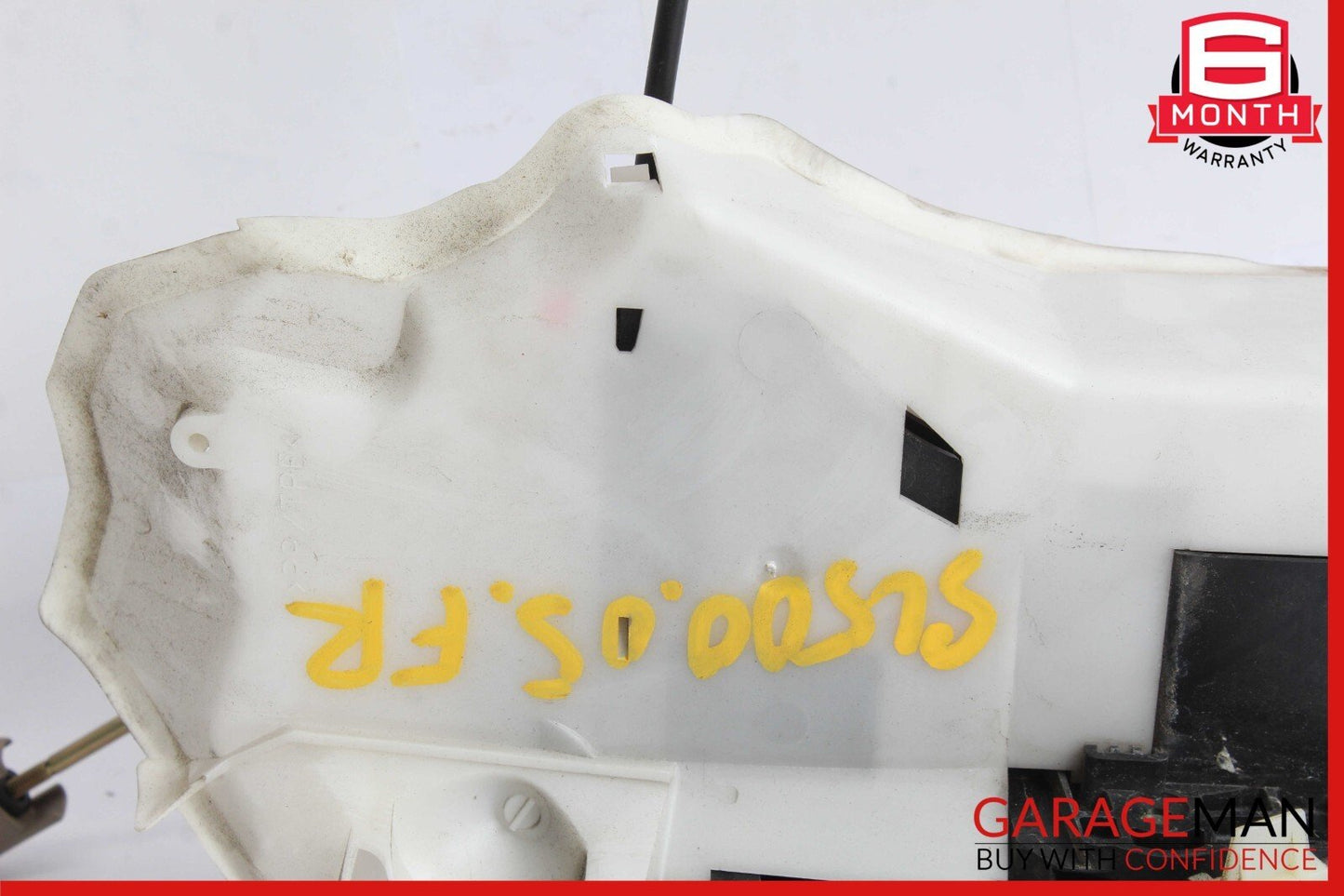 03-12 Mercedes R230 SL500 SL550 SL55 AMG Right Side Door Lock Latch Actuator