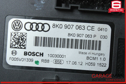 2009-2017 Audi Q5 Onboard Supply Control Module Unit 8K0907063DH Genuine
