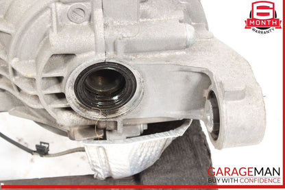 12-16 Porsche Panamera 970 S Hybrid Rear Differential Diff Axle Carrier OEM