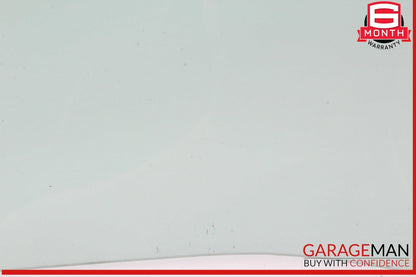 01-04 Mercedes R170 SLK230 Front Right Passenger Side Door Window Auto Glass OEM