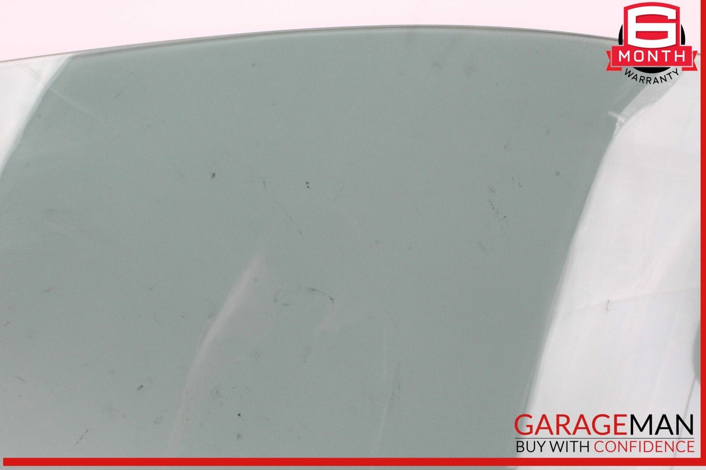 11-18 Porsche Cayenne 958 Front Right Passenger Side Door Window Auto Glass