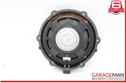 Porsche Cayenne 958 Rear Left & Right Door Audio Speaker Set 7PP035453B
