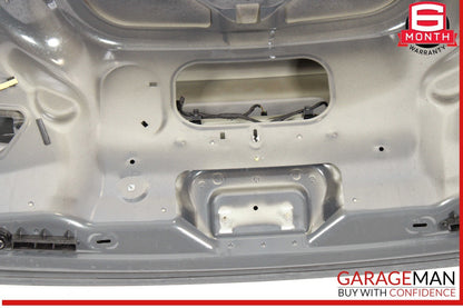 15-20 Audi A3 Quattro S3 Rear Trunk Deck Lid Shell Panel OEM