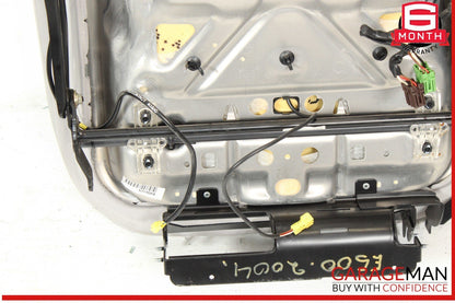 04-06 Mercedes W211 E500 E350 Front Right Bottom Lower Seat Cushion OEM