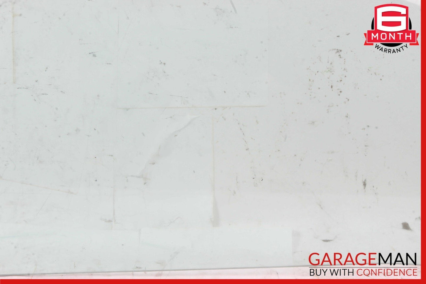 03-12 Mercedes R230 SL500 SL55 AMG Front Right Side Door Window Glass Clear OEM
