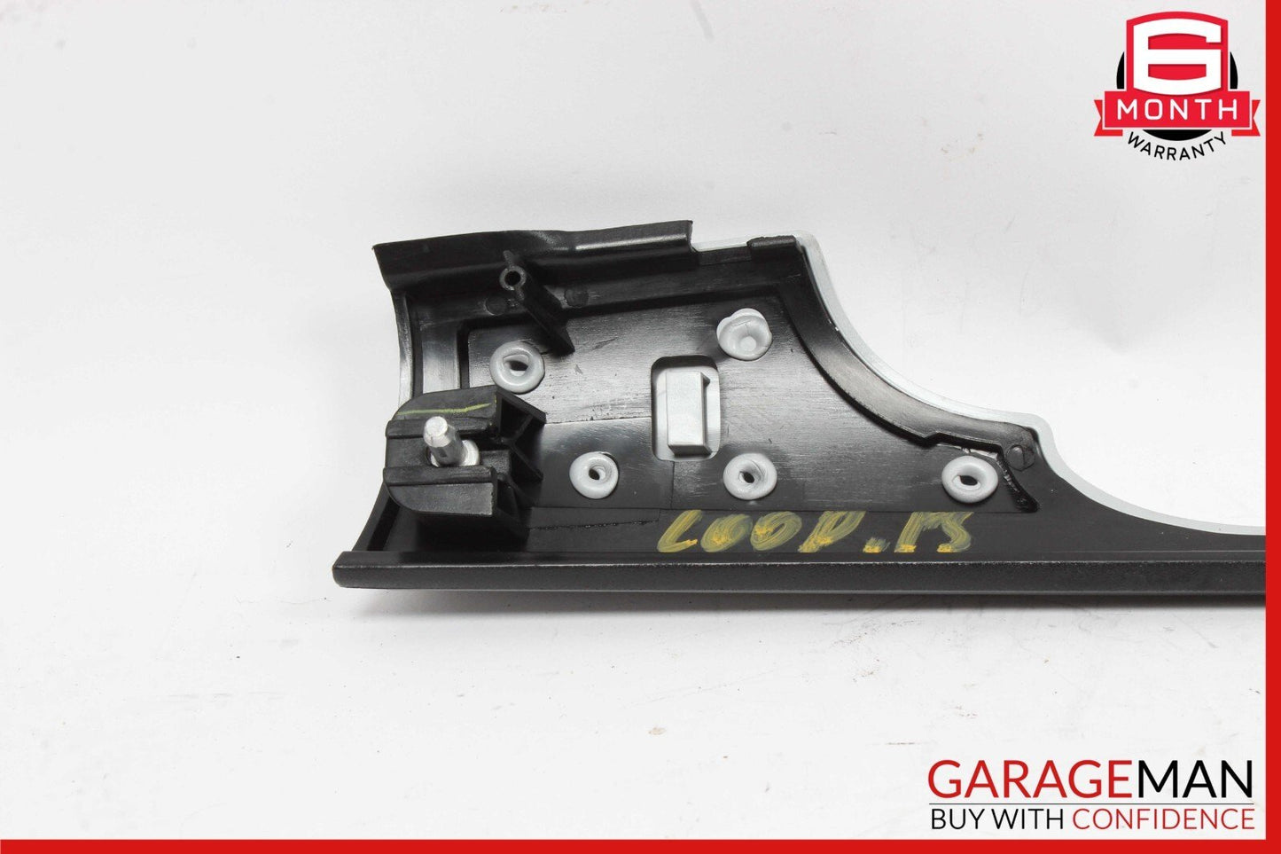 08-14 Mini Cooper Front Left Side Dashboard Trim Cover Trim 2752869 OEM