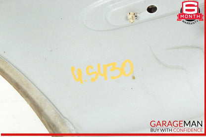 00-06 Mercedes W220 S430 S55 AMG Front Right Passenger Side Fender Panel OEM
