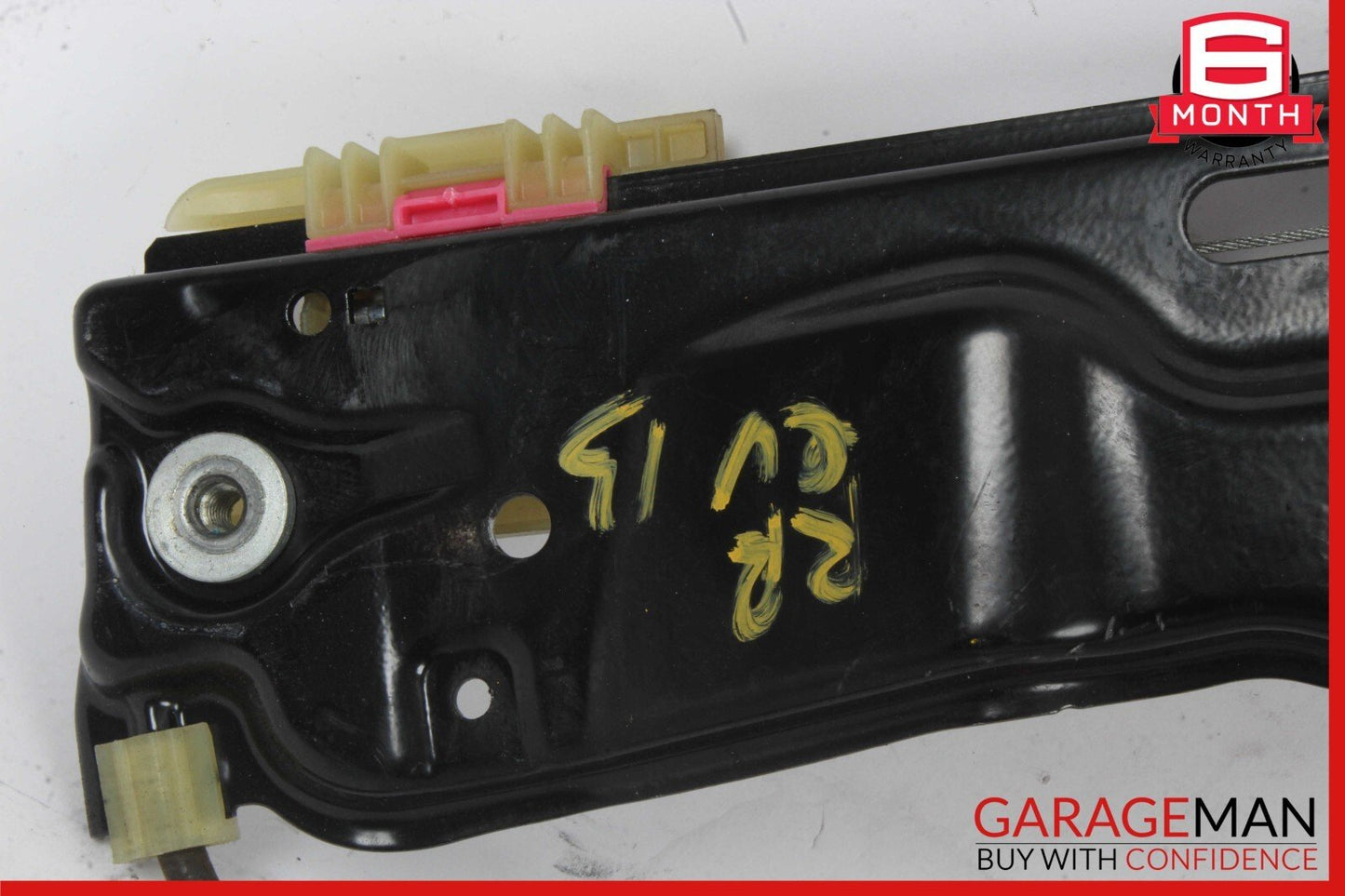 12-19 Range Rover Evoque L538 Front Left Side Door Window Regulator Motor Assy