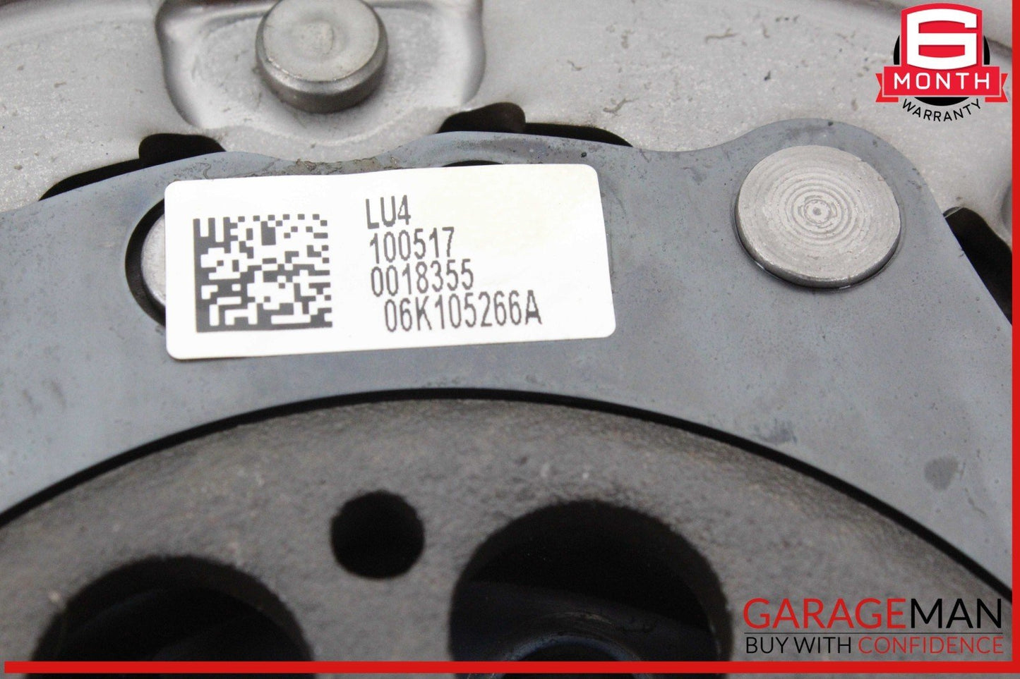 15-17 Audi A3 S3 Automatic Transmission Flexplate Flywheel 06K105266A OEM