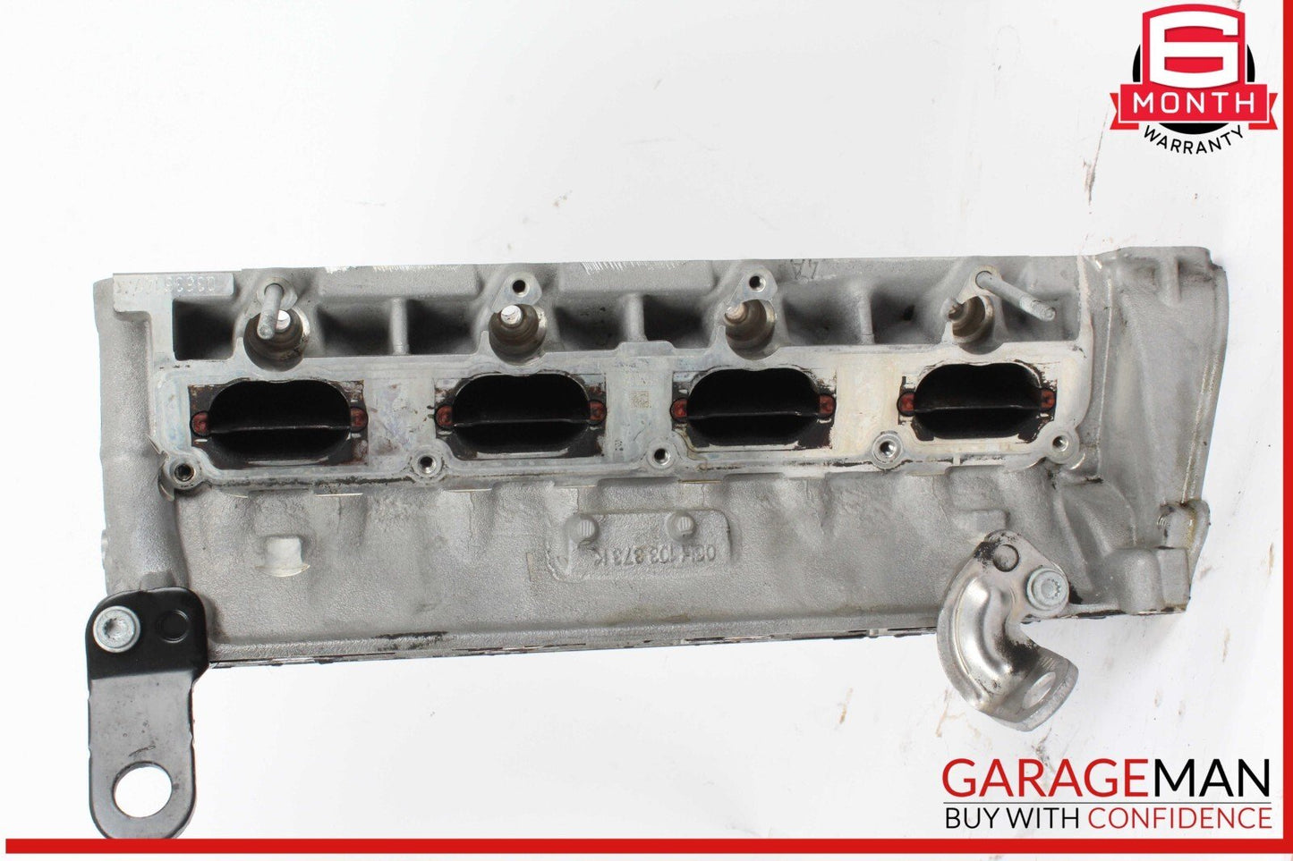 15-18 Audi Q3 Quattro Engine Motor Cylinder Head 06H103373K OEM