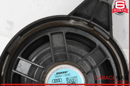 17-19 Audi Q7 Rear Right & Left Side Upper Roof Sounds Speaker Speakers OEM