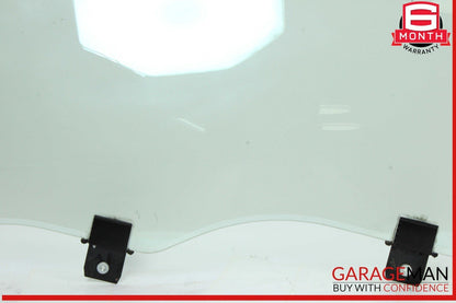 07-13 Mercedes W221 S400 S550 S600 Front Left Driver Side Door Window Glass OEM