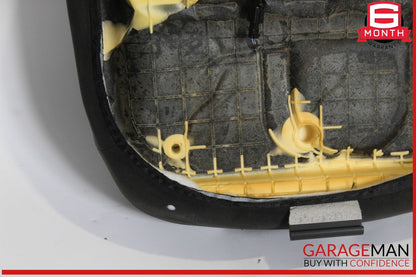 17-22 Maserati Levante M161 Front Right Lower Bottom Seat Cushion OEM