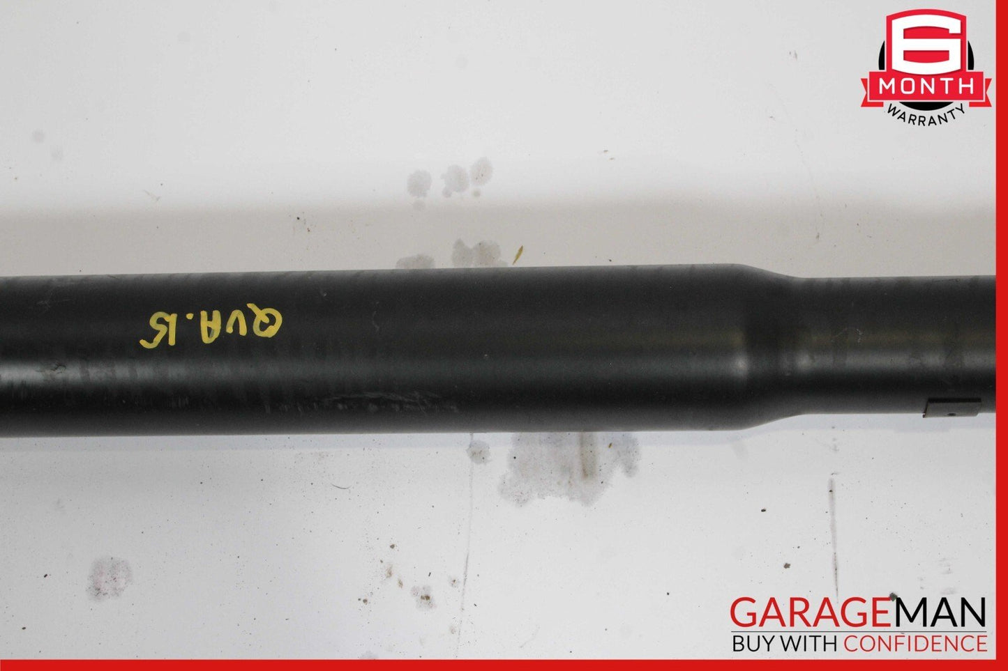 14-17 Maserati Quattroporte S Q4 Rear Propeller Drive Axle Shaft Driveshaft OEM