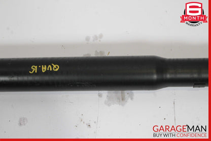 14-17 Maserati Quattroporte S Q4 Rear Propeller Drive Axle Shaft Driveshaft OEM