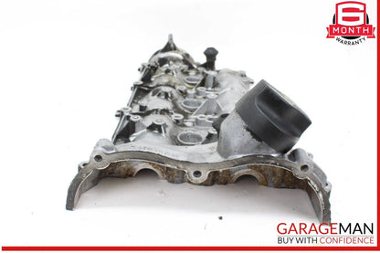 05-13 Mercedes W211 E350 C230 CLK350 Engine Cylinder Head Cover Right Side OEM