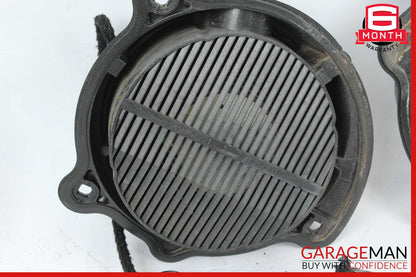 00-06 Mercedes W220 S430 S500 S55 AMG Bose Door Audio Sound Speaker Set OEM