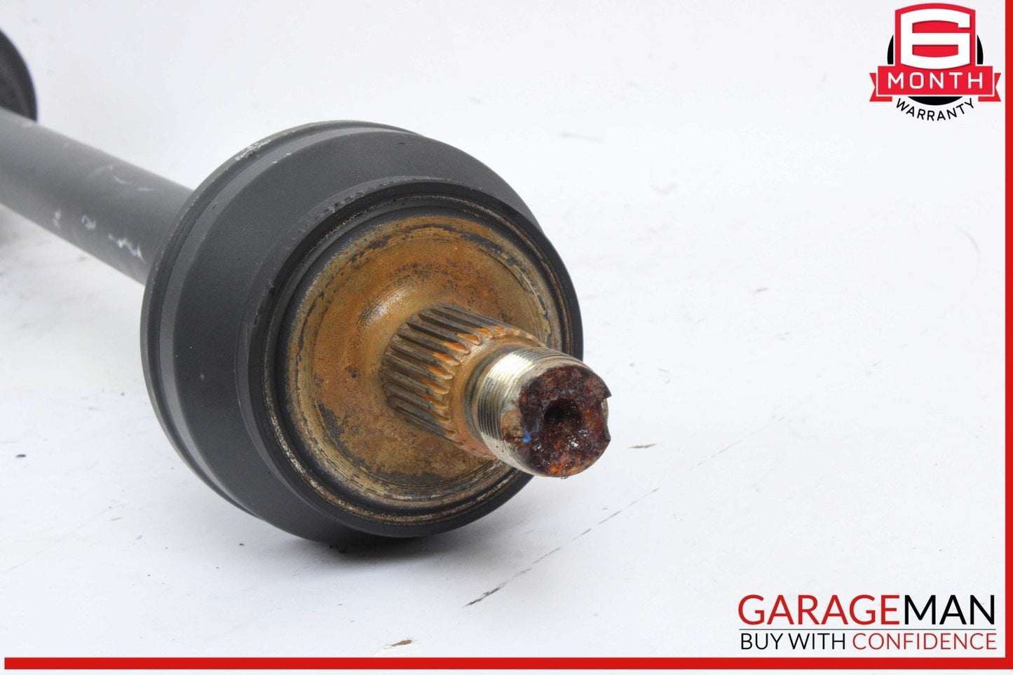 08-17 Mercedes W212 E400 C350 Rear Left or Right Side CV Axle Half Shaft OEM