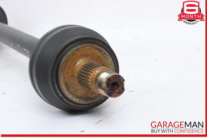 08-17 Mercedes W212 E400 C350 Rear Left or Right Side CV Axle Half Shaft OEM