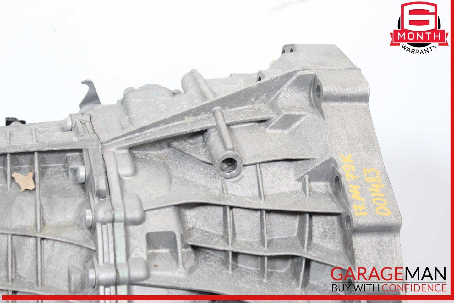 17-19 Audi A4 2.0L Transmission Gearbox 7 Speed OEM 79k