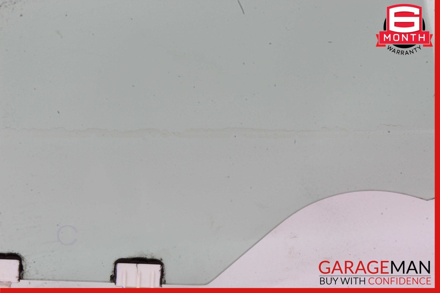 11-12 Nissan Leaf Front Right Passenger Side Door Glass Window