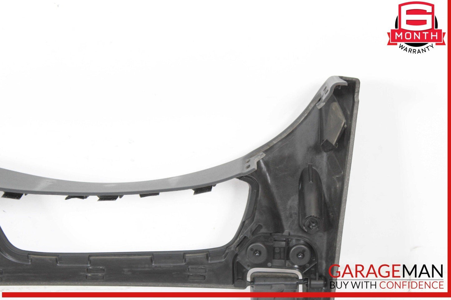 12-20 Mercedes R172 SLC43 AMG SLC300 Rear Rollover Bar Cover Trim Black OEM